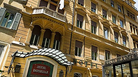 7 Migliori Hotel Di Roma Con Balconi Europa