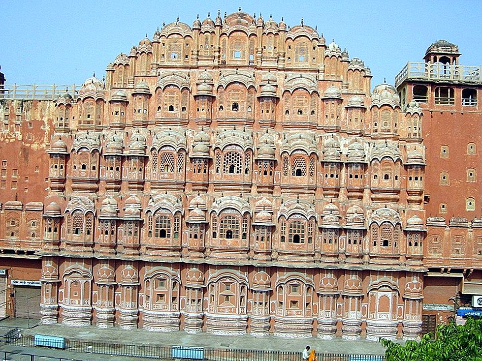 Jaipur-The Majestic City