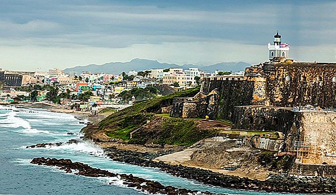 10 самых популярных туристических достопримечательностей в Пуэрто-Рико