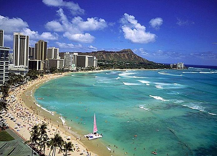★ 15 điểm du lịch được xếp hạng hàng đầu ở Hawaii ★ - Điểm Thu HúT KháCh Du Lịch