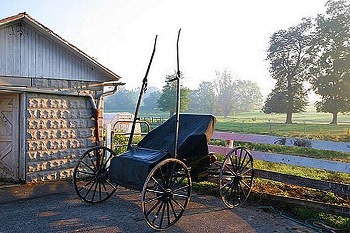 9 besten Orte in Pennsylvania zu besuchen ★ Europa