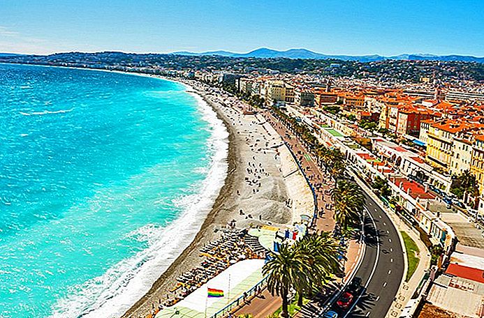 Wo in Nizza zu bleiben: Beste Gebiete & Hotels, 2019