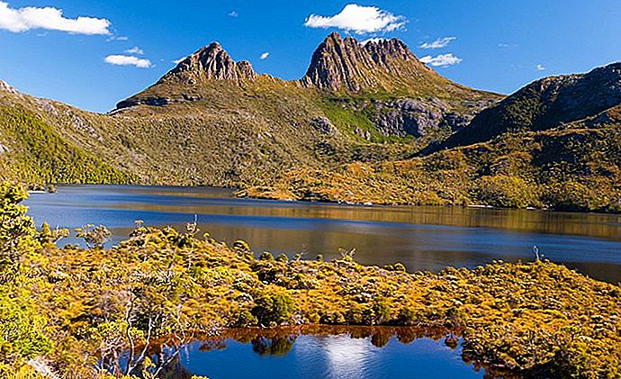 12 самых популярных туристических достопримечательностей в Тасмании