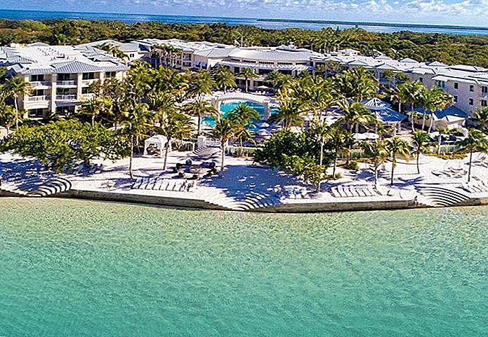 10 самых популярных курортов в Key Largo